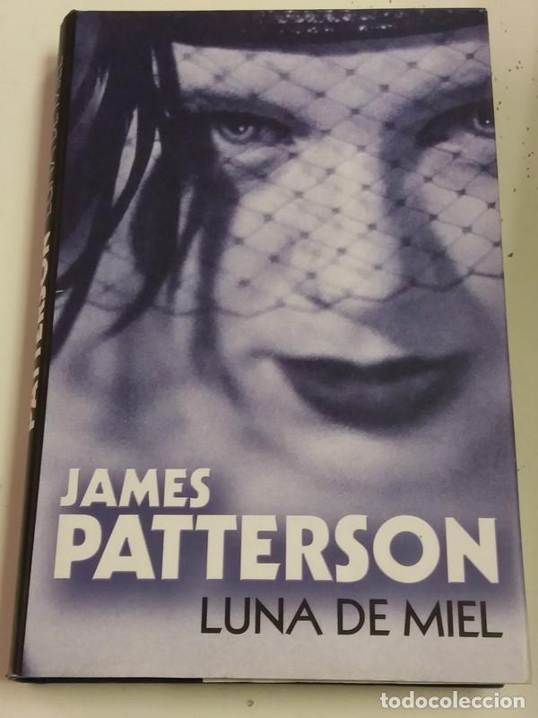 Libros: Luna de Miel - James Patterson - Foto 1