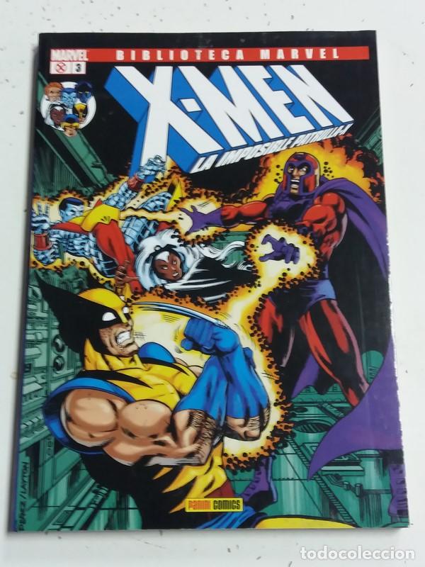 Libros: Biblioteca Marvel: X-Men (n&ordm; 3) - Foto 1