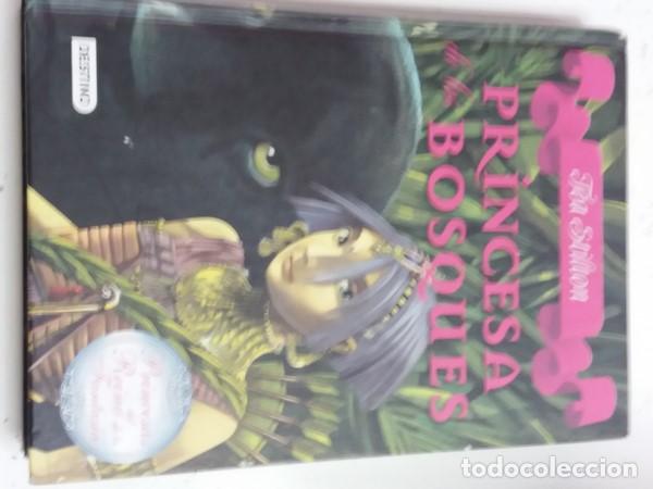 Libros: Pr&iacute;ncesa de los Bosques - Tea Stilt&oacute;n - Foto 1