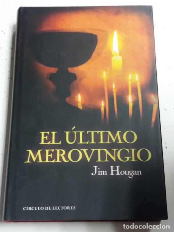 Libros: El &Uacute;ltimo Merovingio - Jim Hougan - Foto 1