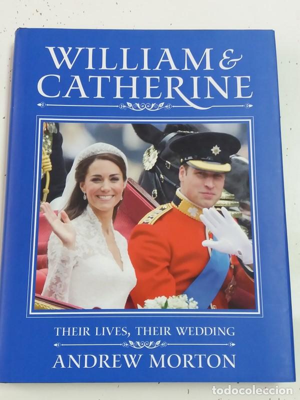 Libros: William & Catherine - Andrew Morton - Foto 1
