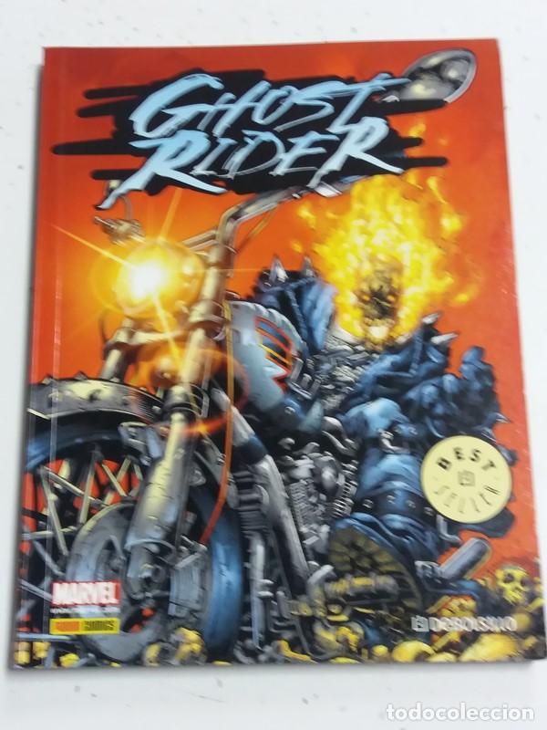 Libros: Ghost Rider - Devin Grayson Trent Kaniuga - Foto 1