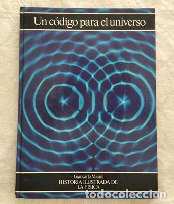 Libros: El c&oacute;digo para el universo - Giancarlo Masini - Foto 1