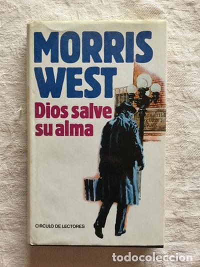 Libros: Dios salve su alma - Morris West - Foto 1