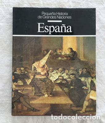 Libros: Espa&ntilde;a - Fernando D&iacute;az-Plaja - Foto 1