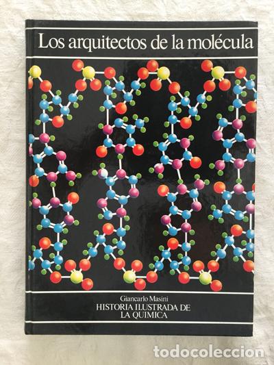 Libros: Los arquitectos de la mol&eacute;cula - Giancarlo Masini - Foto 1