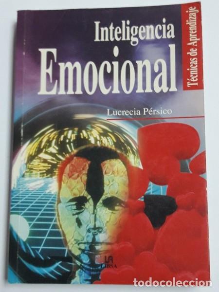 Libros: Inteligencia Emocional - Lucrecia P&eacute;rsico - Foto 1