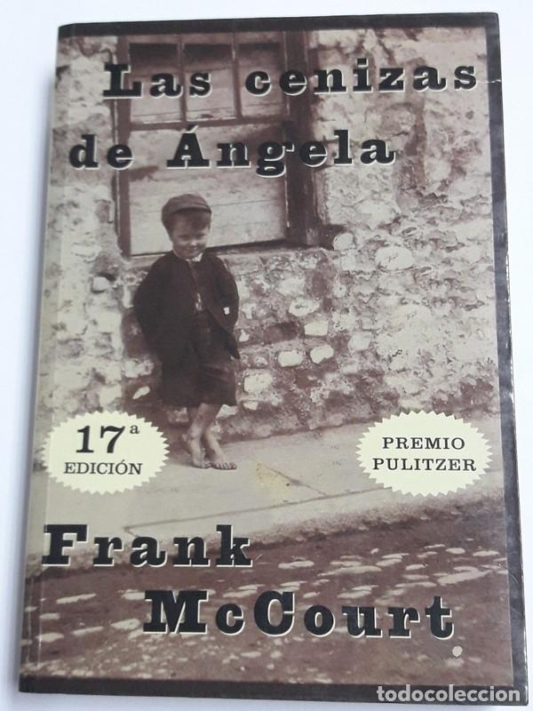 Libros: Las Cenizas de &Aacute;ngela - Frank McCourt - Foto 1