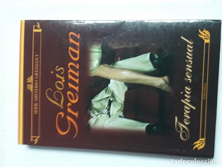 Libros: Terapia Sensual - Lois Greiman - Foto 1
