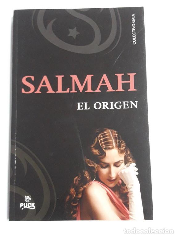 Libros: Salmah. El Origen - Colectivo gaia - Foto 1