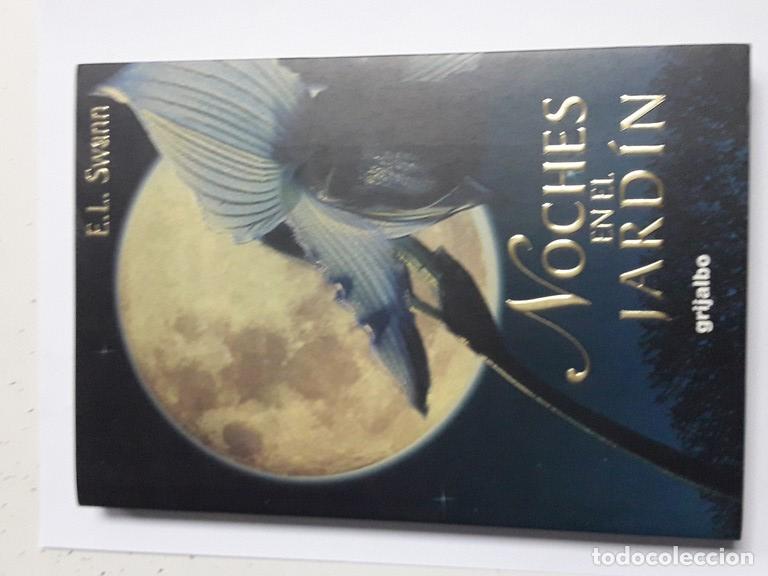 Libros: Noches en el jard&iacute;n - E.L. Swann - Foto 1