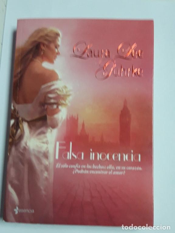 Libros: Falsa inocencia - Laura Lee Guhrke - Foto 1
