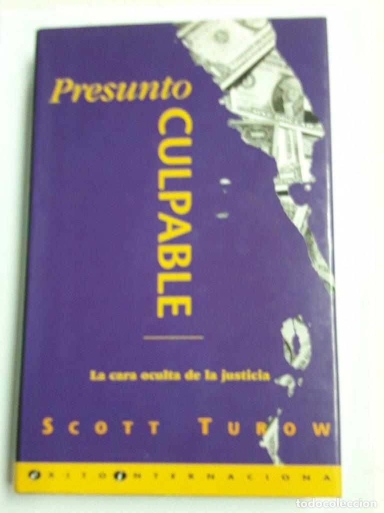 Libros: Presunto Culpable - Scott Turow - Foto 1