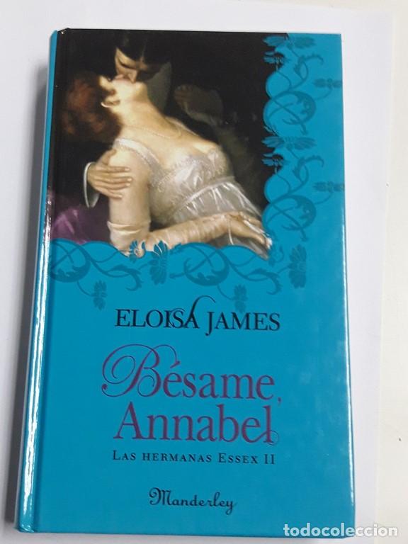 Libros: B&eacute;same, Annabel - Eloisa James - Foto 1