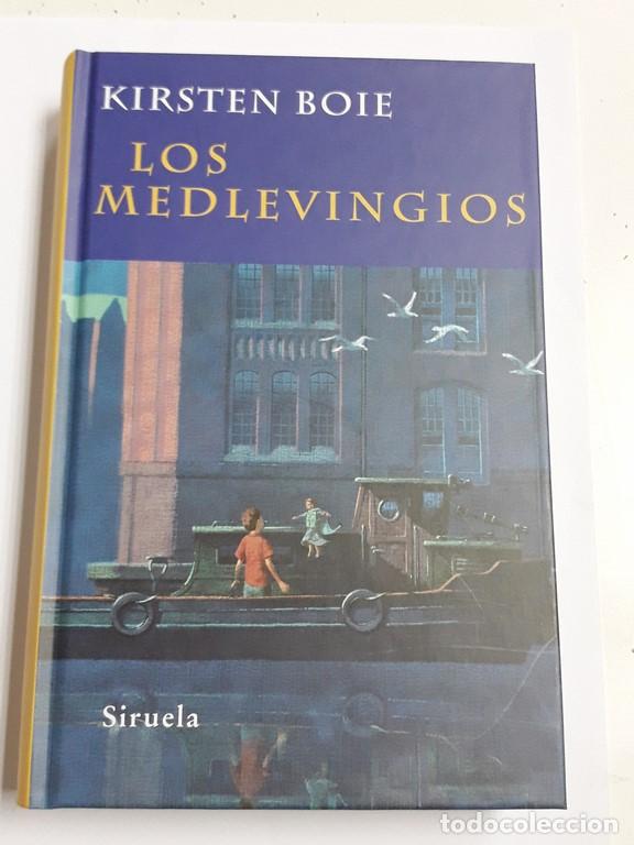 Libros: Los Medlevingios - Kirsten Boie - Foto 1