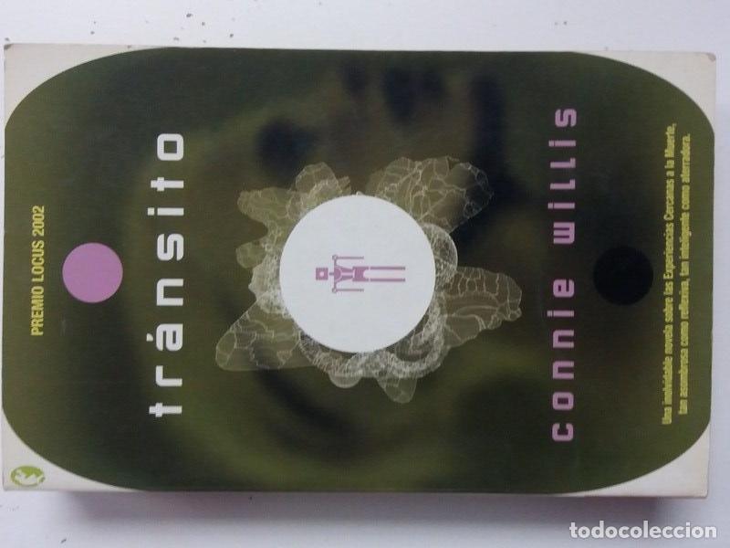 Libros: Tr&aacute;nsito - Connie Willis - Foto 1