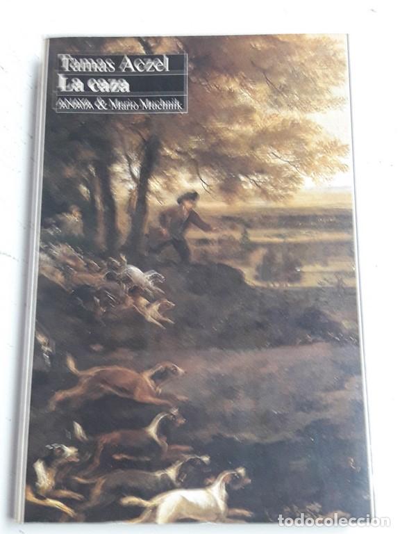 Libros: La caza - Tamas Aczel - Foto 1