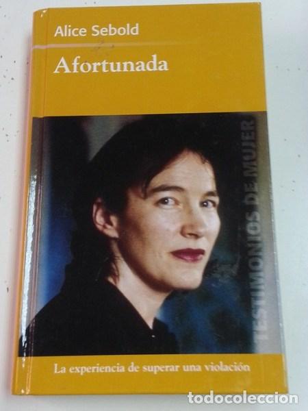 Libros: Afortunada - Alice Sebold - Foto 1