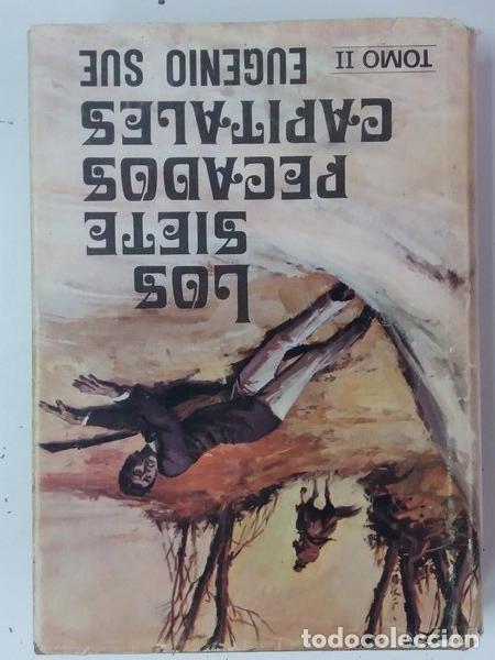 Libros: Los siete pecagos capitales. Tomo. II - Eugenio Sue - Foto 1