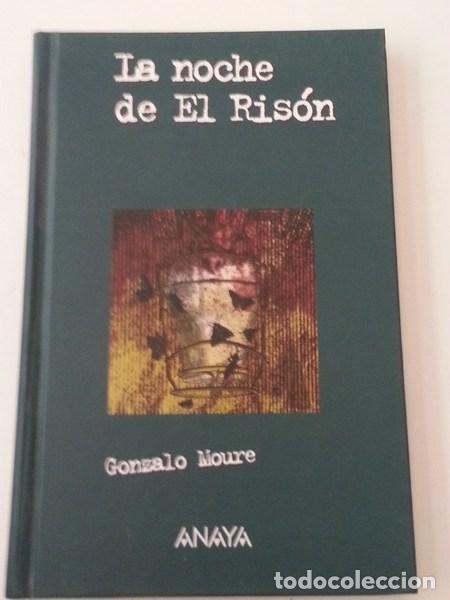 Libros: LA noche de El Ris&oacute;n - Gonzalo Moure - Foto 1