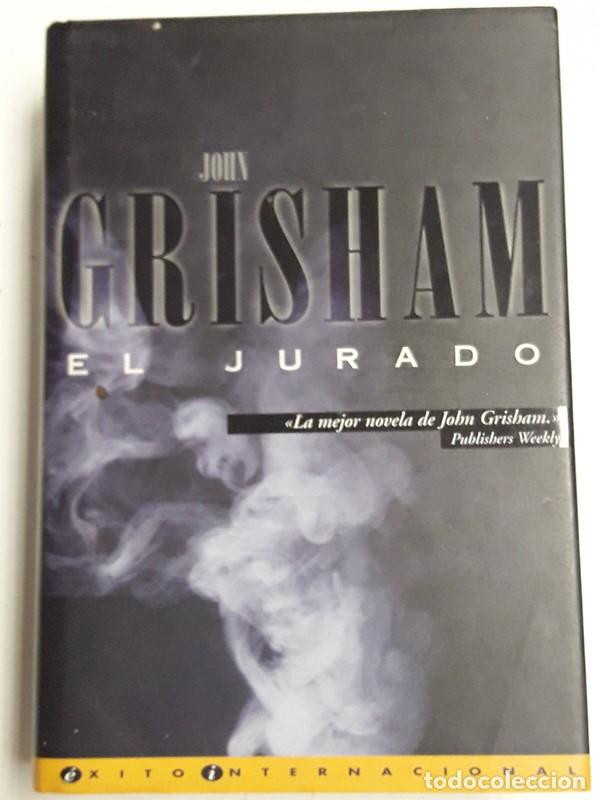 Libros: El Jurado - John Grisham - Foto 1