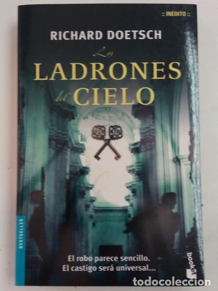 Libros: Los Ladrones del Cielo - Ricjard Doetsch - Foto 1