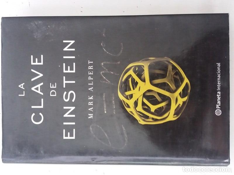 Libros: La clave de Einstein - MARK ALPERT - Foto 1