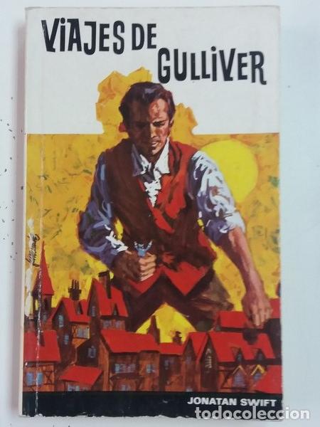 Libros: Viajes de Gulliver - Jonatan Swift - Foto 1