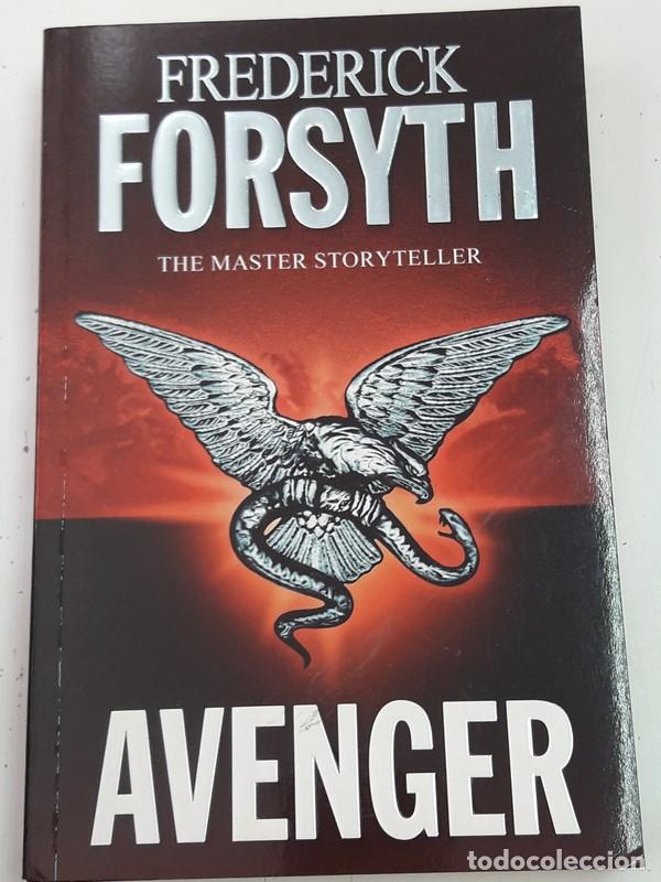 Libros: Avenger - Frederick Forsyth - Foto 1