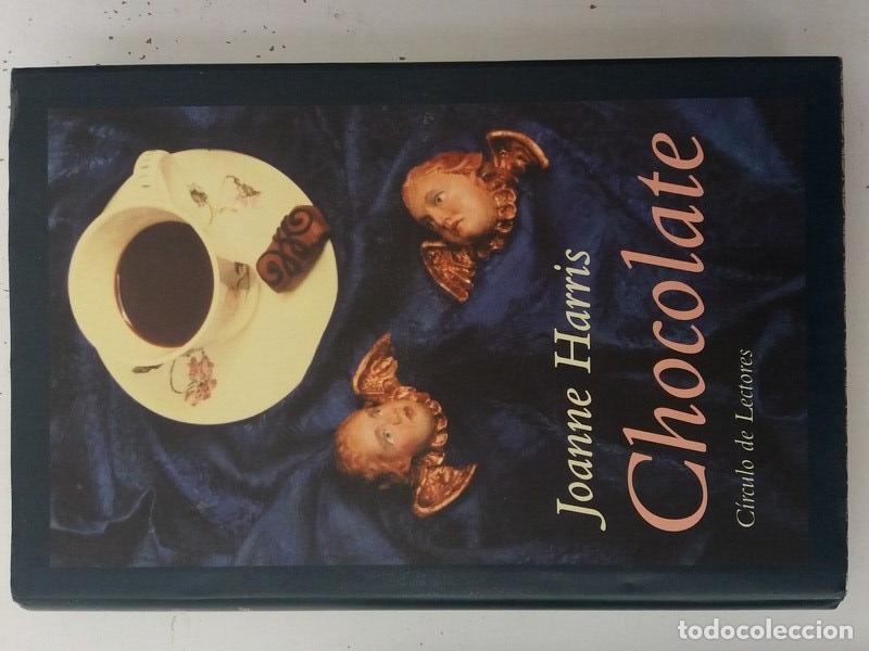 Libros: Chocolate - Harris, Joanne - Foto 1