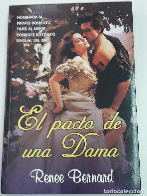 Libros: El Pacto de una Dama - Renee Bernard - Foto 1