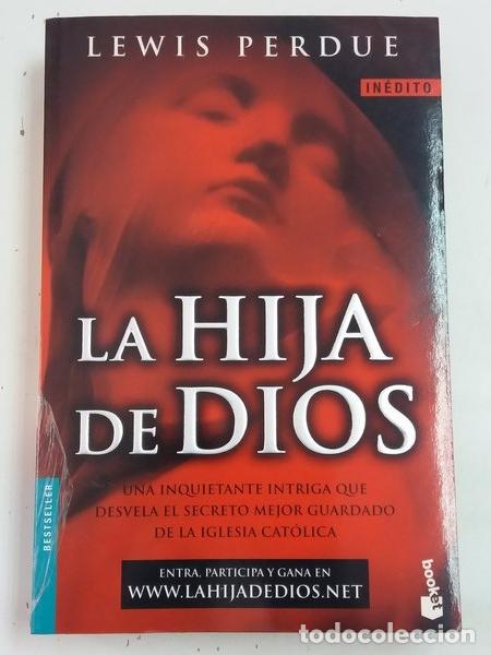 Libros: La hija de Dios - Lewis Perdue - Foto 1