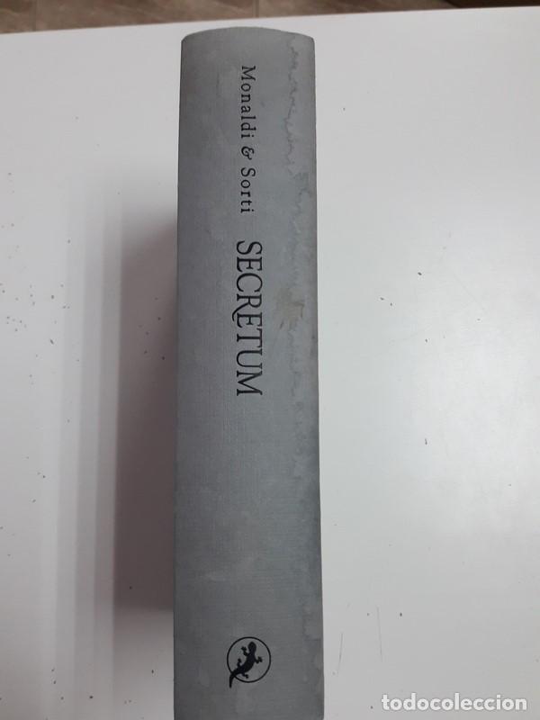 Libros: Secretum - Monaldi Sorti - Foto 1