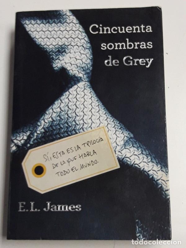 Libros: Cincuenta sombras de Grey - E.J. James - Foto 1