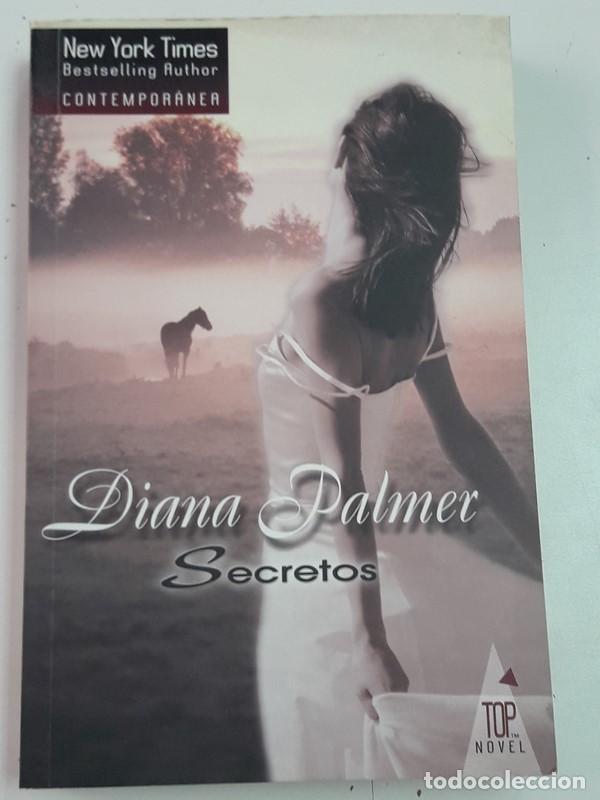 Libros: Secretos - Diana Palmer - Foto 1