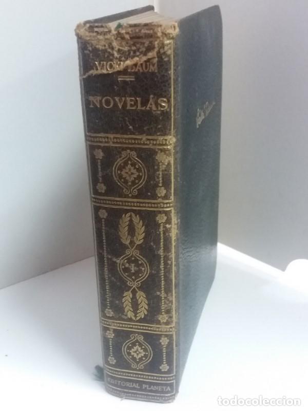Libros: Novelas. I - Vicki Baum - Foto 1
