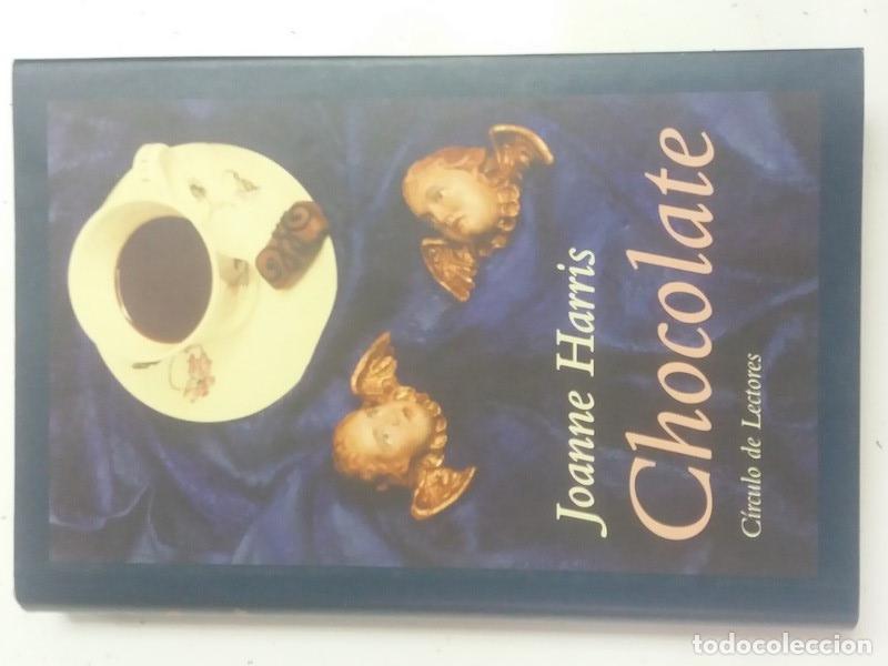 Libros: Chocolate - Joanne Harris - Foto 1