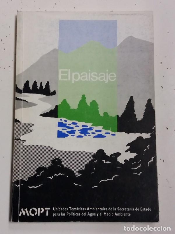 Libros: El Paisaje - Foto 1