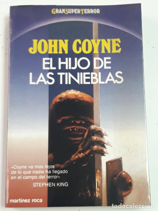 Libros: El hijo de las tienieblas - John Coyne - Foto 1