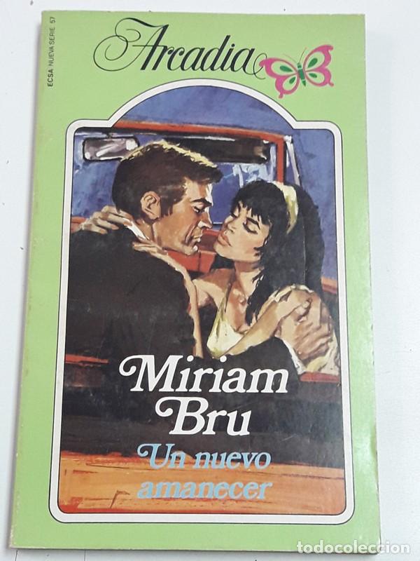 Libros: Un nuevo amanecer - Miriam Bru - Foto 1