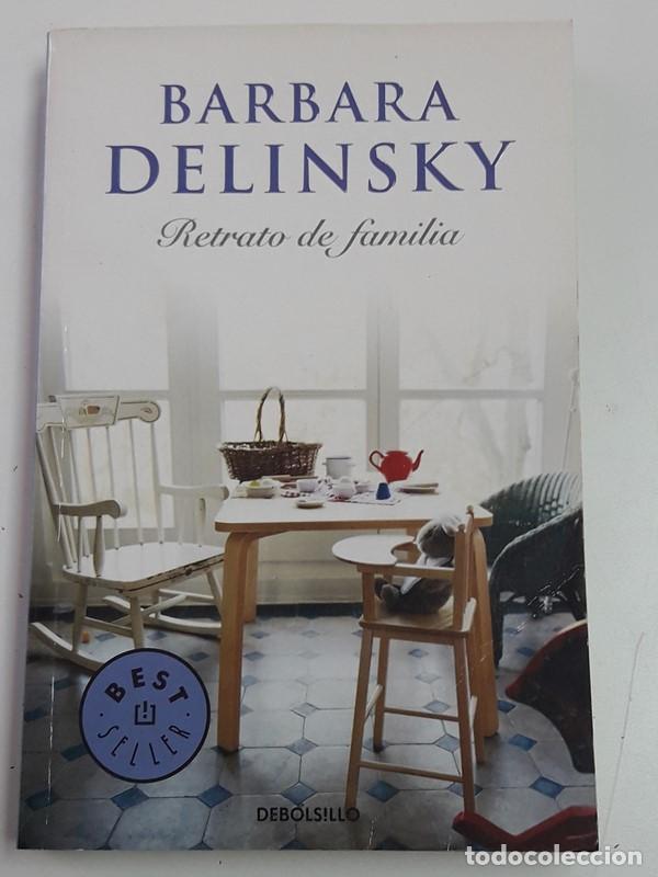 Libros: Retrato de Familia - Barbara Delinsky - Foto 1
