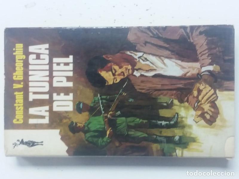 Libros: La tunica del piel - Constant V. Gheorghiu - Foto 1