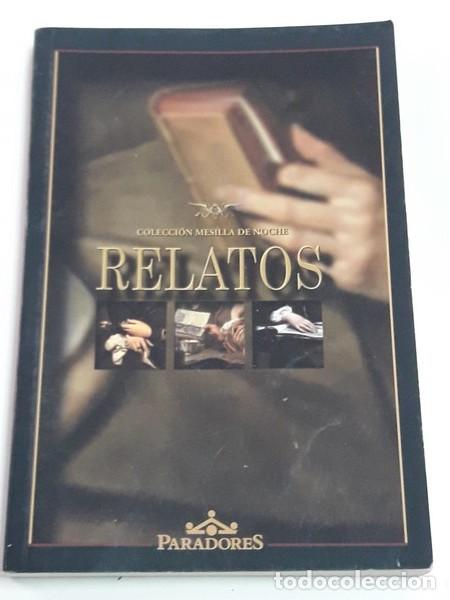 Libros: Relatos - Foto 1