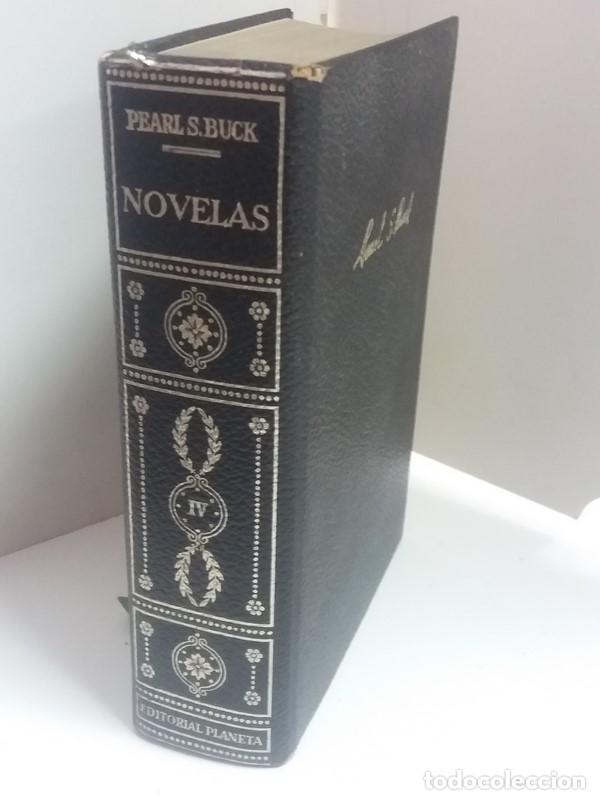Libros: Novelas, IV - Pearl S. Buck - Foto 1