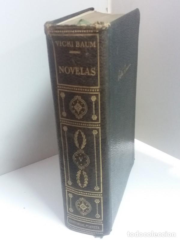 Libros: Novelas. V - Vicki Baum - Foto 1