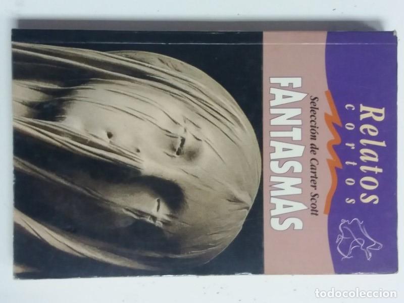 Libros: Fantasmas - Carter Scott - Foto 1