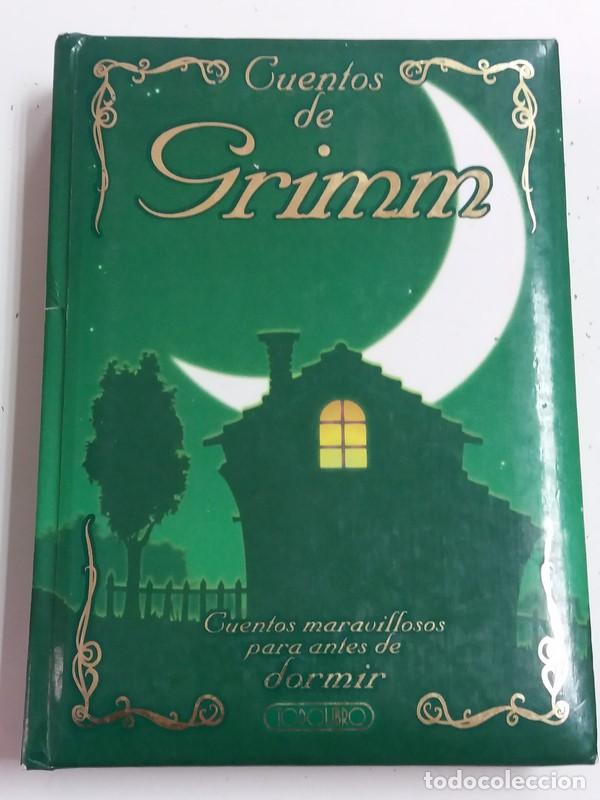 Libros: Cuentos de Grimm - Foto 1