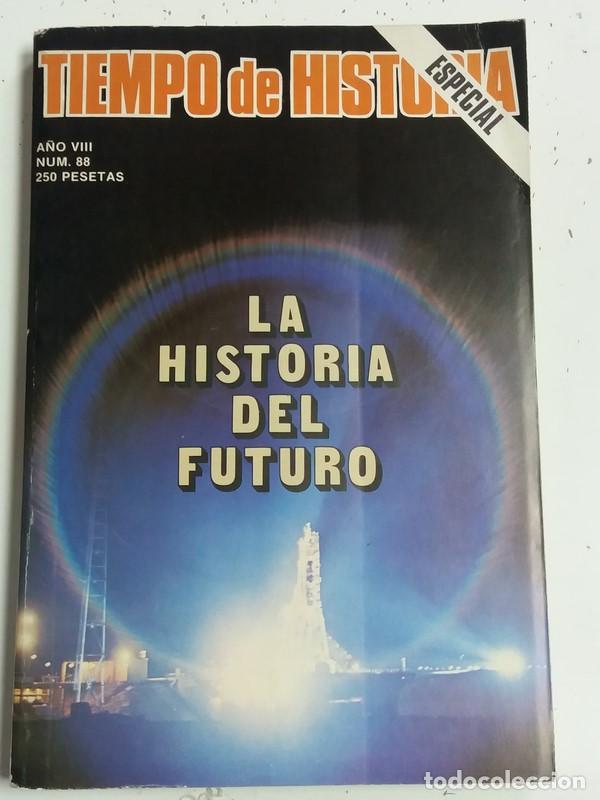 Libros: La Historia del Futuro - Foto 1
