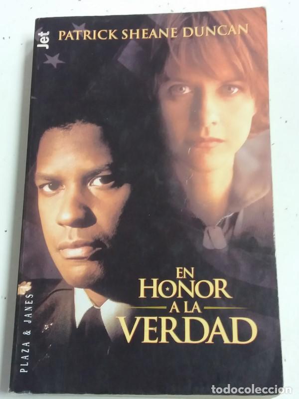 Libros: En honor a la verdad - Patrick Sheane Duncan - Foto 1