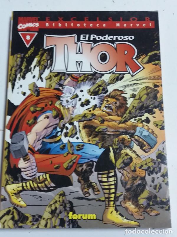 Libros: Biblioteca Marvel: El Poderoso Thor. (n&ordm; 8) - Foto 1